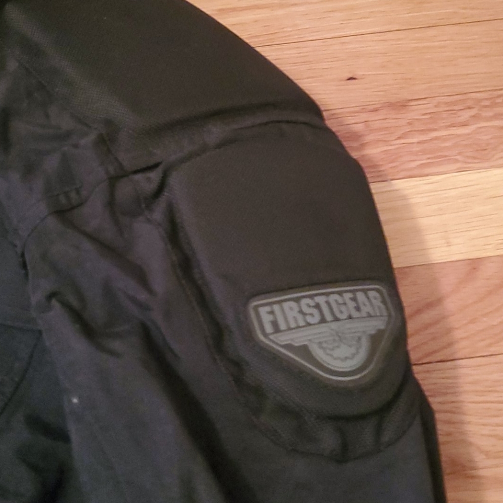 Motorcycle Jacket - Picture 2 of 6